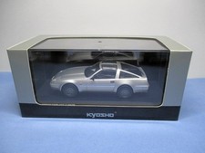 Kyosho 1/43 Fairlady Z 300Zr Hz31 Silver