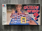 Vintage 1991 Guess Who Board Game Milton Bradley
