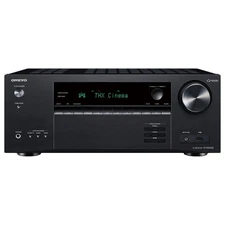 Onkyo TX-NR6100 7.2 Channel THX Certified Network AV Receiver - Black