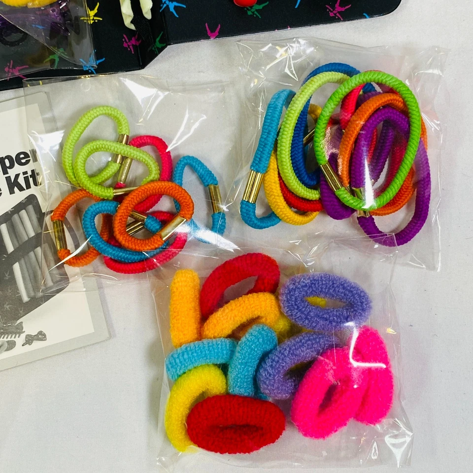 Boneca American Girl 18" kit de ferragens auxiliar de cabelo I estojo e conjunto de acessórios de cabelo - Imagem 2 de 4