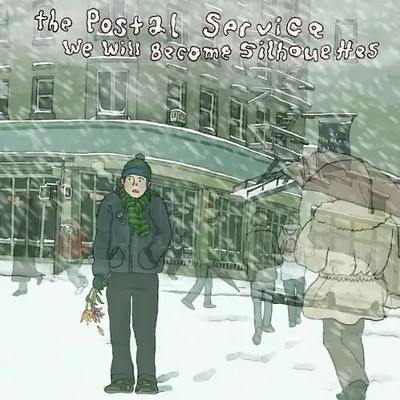 the Postal Service - We Will Become Silhouettes