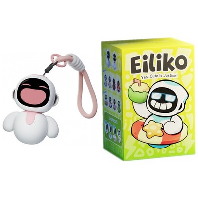 Energize Lab Eiliko, emotional interaktiver KI Taschenanhänger + zufälliger Skin