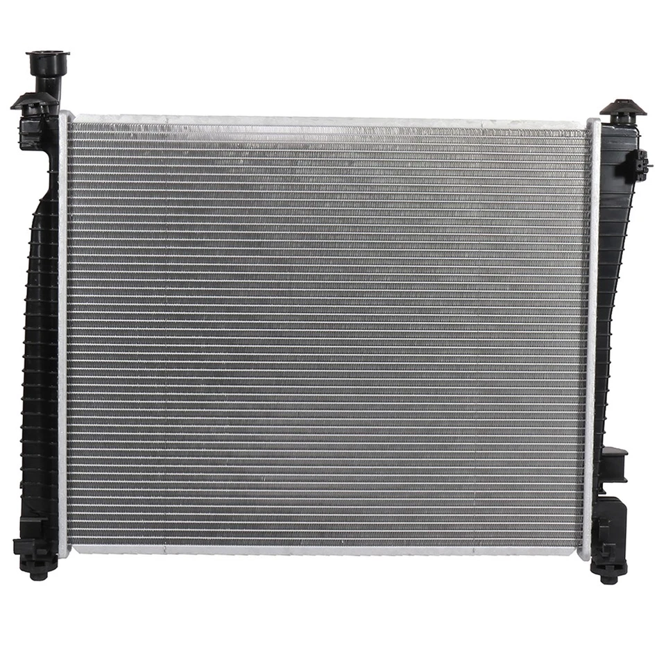 Radiator Cooling Fan Kit For 2011-18 Dodge Durango 2011-19 Jeep Grand Cherokee - Imagem 3 de 4