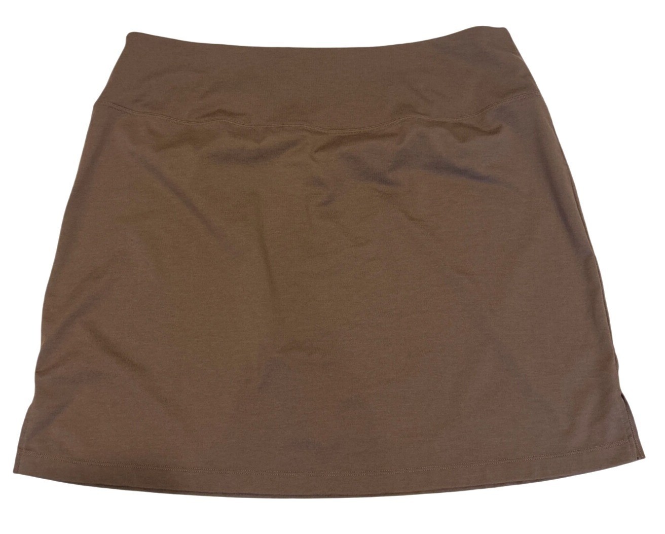 Woolx Monroe Merino Blend Skirt Knee Length Size 1X
