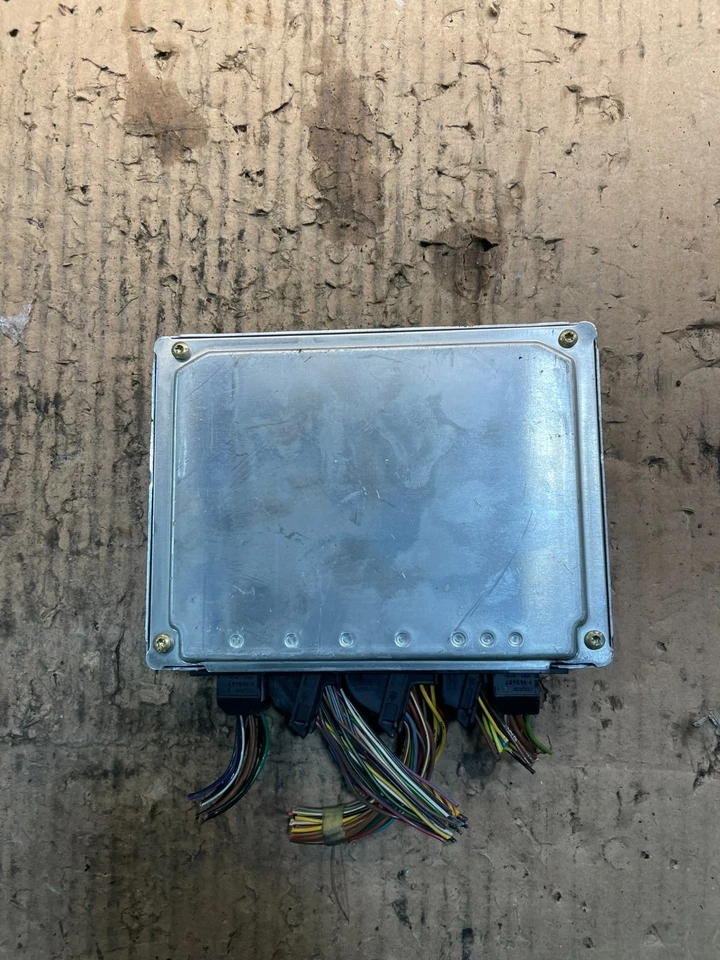 BMW 325i 2003 2004 2005 ECU ECM módulo de control del motor computadora OEM V2152 DW Foto 3 de 4