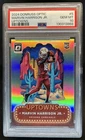 2024 Panini Donruss Optic Marvin Harrison Jr. Uptowns RC SSP #5 Cardinals PSA 10