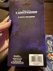 Disney/Pixar Disney Franchise Lightyear Character Theme 8-Pack Erasers — photo 3