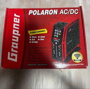 Graupner POLARON AC/DC 充電器 Graupner Polaron AC/DC 240W Charger