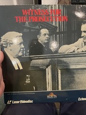 Witness for the Prosecution Laserdisc location 6