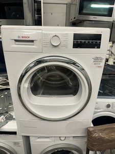Bosch WTW85480GB Wärmepumpentrockner AUSSCHLACHTEN FÜR TEILE