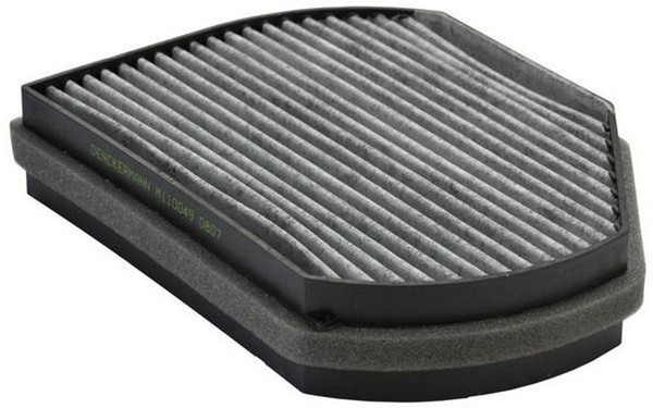 Innenraumfilter Denckermann M110049 Aktivkohlefilter FüR Mercedes W202 Klasse-image