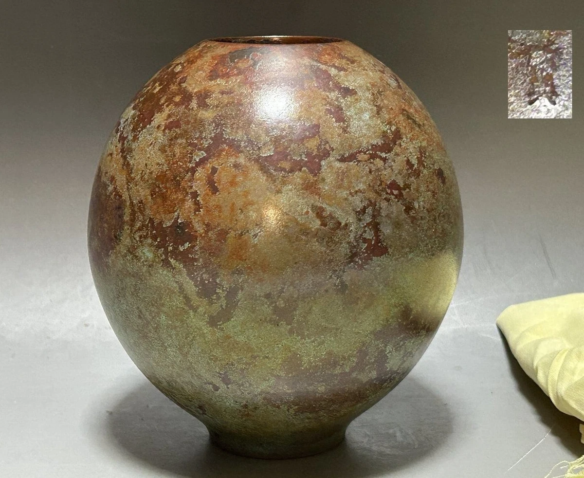 铜复古原始亚洲古董| eBay