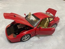UT Ferrari 550 1996 1/18