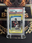 2024 Donruss Caleb Williams Press Proof Yellow PSA 10
