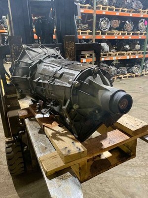 Used Automatic Transmission Assembly fits: 2011 Chevrolet Express 2500 van AT 4.