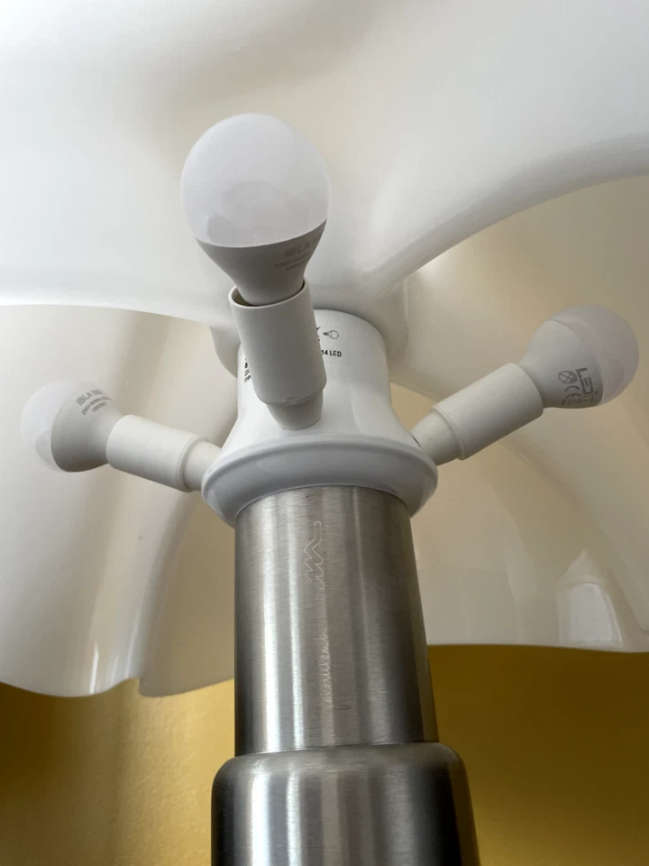 Martinelli Luce Pipistrello Lampe grand modèle H66-86 cm - Photo 4/4