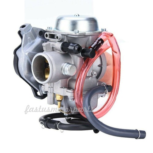 Carburetor & Intake Boot for 2003-2013 Kawasaki Prairie 360 KVF360 - Picture 5 of 7