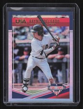 2018 Panini USA Stars & Stripes Raynel Delgado /25