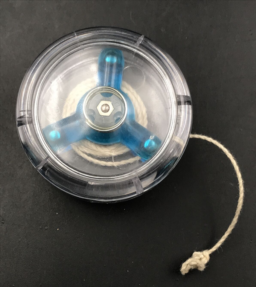 VTG Black Mamba Roller Bearing Limited Edition YoYo Australia 2.25" Dia