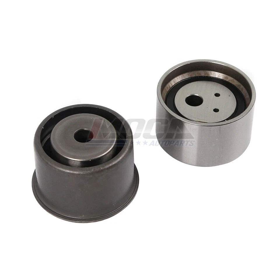 Timing Belt Kit Drive Belt Set for 2002-2006 Hyundai XG350 Kia Sedona 3.5L DOHC - Image 3 of 4