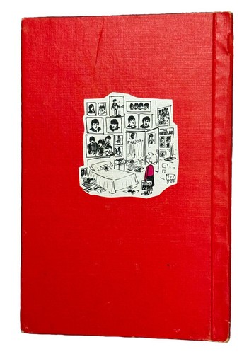 Dear Beatles, compiled by Bill Adler, illus by Ernest Marquez, 1966 Vtg HC book - Foto 2 di 5