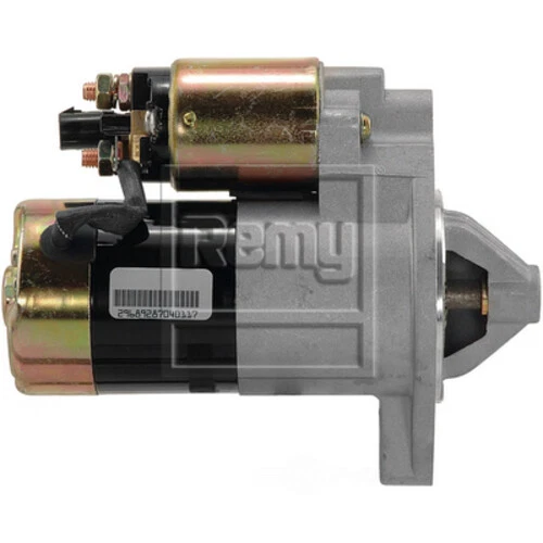 Motor de arranque para Jeep Grand Cherokee 1999-2002, Wrangler REMY Foto 4 de 4