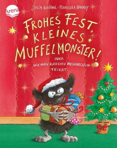 Thumbnail - Frohes Fest Kleines Muffelmonster Oder: Wie Man Ratzfatz Weihnachten
