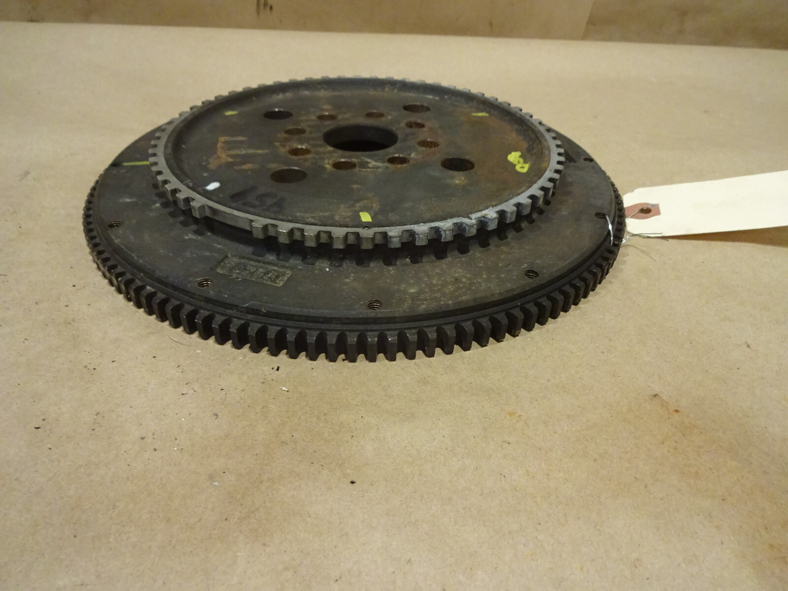 Ferrari 430 - Engine Flywheel - P/N 202566