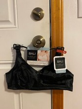 BRAND NEW WOMEN'S SIZE 36C BALI BEAUTIFULLY YOU TAILORED WIRELESS BRA