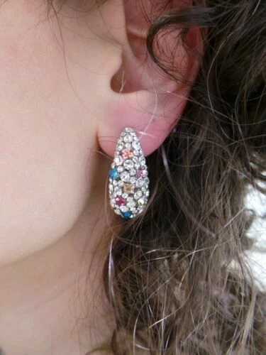 Set di accessori da donna multicolore