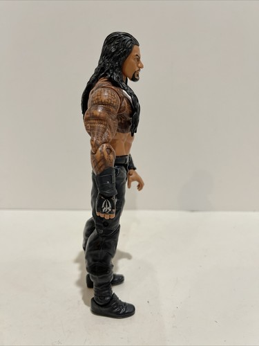 WWE Roman Reigns Mattel Basic Wrestling Figure Mattel 2013 - Picture 2 of 6