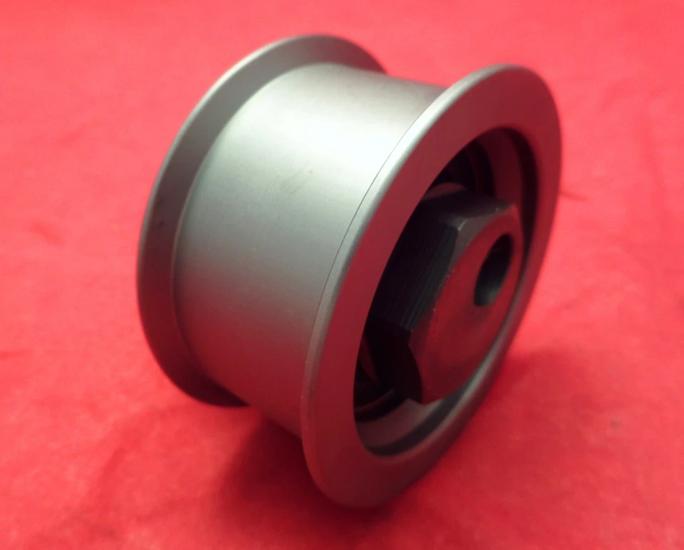 Tensor de correa de distribución Laser Lebaron Town Country Caravan Voyager 1986 motor Foto 4 de 4