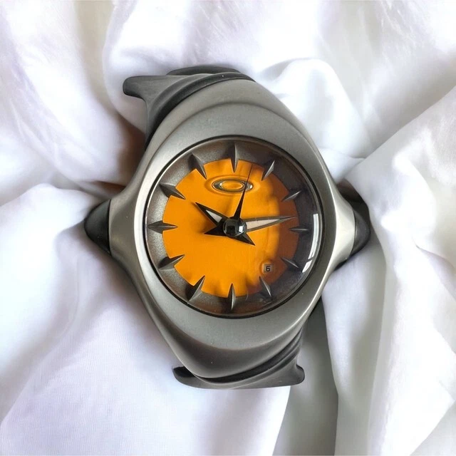 Oakley top bullet watch
