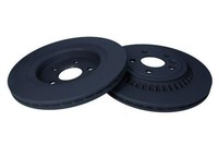 Bremsscheibe Volvo T. S60/S80/V60/V70/XC70 06- Hochgekohlt, MIT Antikorrosionsbe