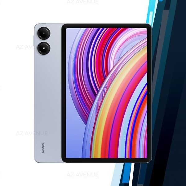 Xiaomi Redmi Pad Pro Android PC Tablet (Blue/6GB+128GB/Wi-Fi