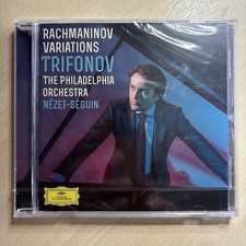 Image of Rachmaninov Variations (2015)