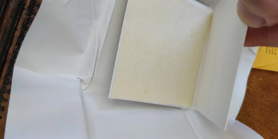 CC50Y Color Compensating Fliter 3" - 75mm Square Kodak gelatin filter - Image 4 of 4