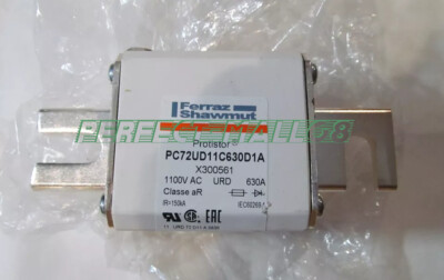 1PC NEW FOR fuse PC72UD11C630D1A X300561 630A 1100V | eBay