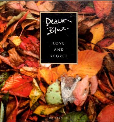 DEACON BLUE - Love And Regret             .....#98