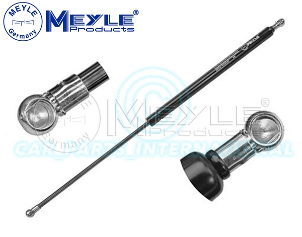 Meyle Deutschland 1X HeckklappendäMpfer Gasdruckfeder Bootlid 40-40 910 0018-image