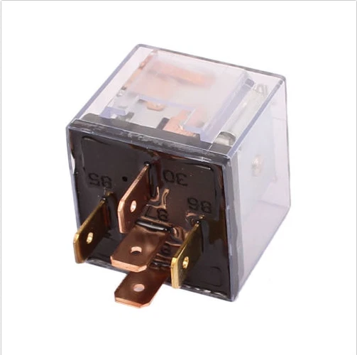 12V 100A 5-Pin Automotive Waterproof SPDT 12V Relay With Green LED - Image 3 of 4