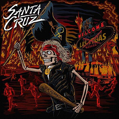 Santa Cruz Katharsis (Vinyl LP)