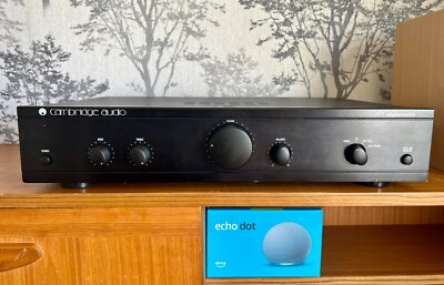 Cambridge Audio A1 V3.0 Stereo Integrated Amplifier with  Bluetooth and MM Phono
