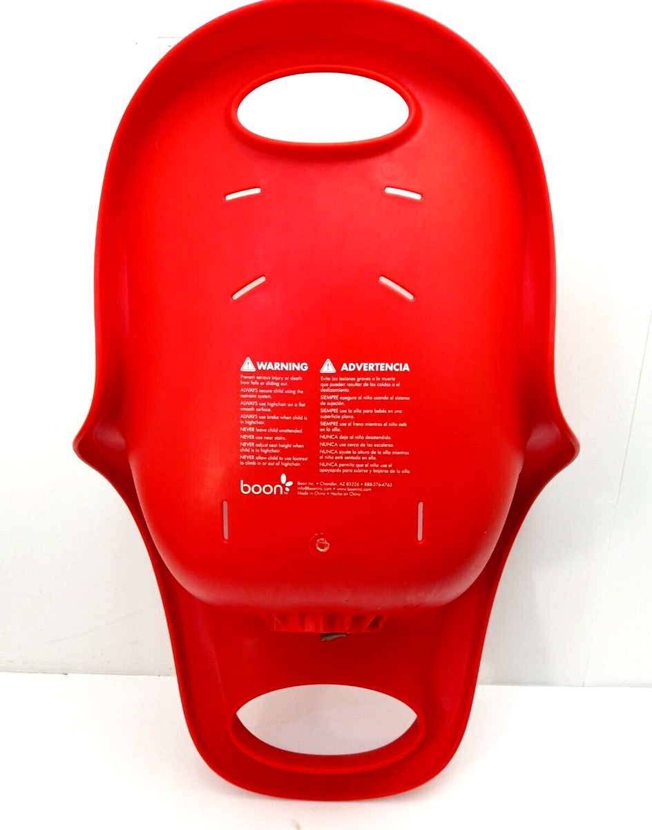 Seat Pad Boon Flair High Chair Tray Boon Highchair Boon Flair Seat