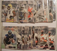 EX-NM 1999 PLAYOFF PRESTIGE EXP FOOTBALL CARD U PICK #S 1-199 FREE SHIP