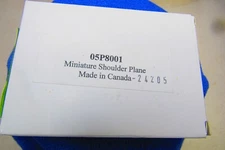 Minature Shoulder  Plane 05P80.01 by Veritas