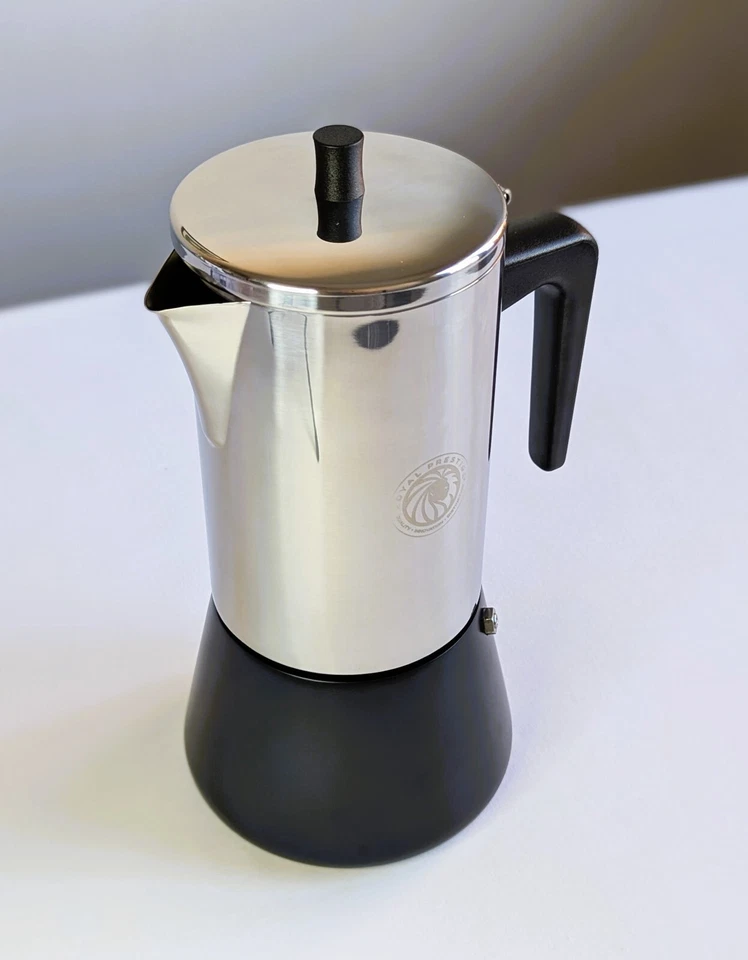 Cafeteira Royal Prestige - Royal эспрессо кафе Italiano - Изображение 2 из 4