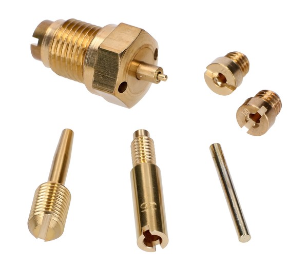 Vergaser Reparatursatz 16N1-11 6-Teilig FüR Simson S51, S53, S70, S83, SR50-image