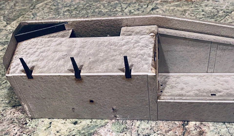 Lionel Postwar 364 Conveyor Lumber Log Loader O/O- 27 Gauge For Parts/Repair - Image 2 of 4