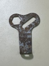 Vintage VERY OLD Roller Skate Key Antique